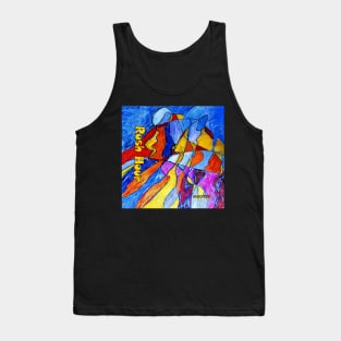 Rush Hour Tank Top